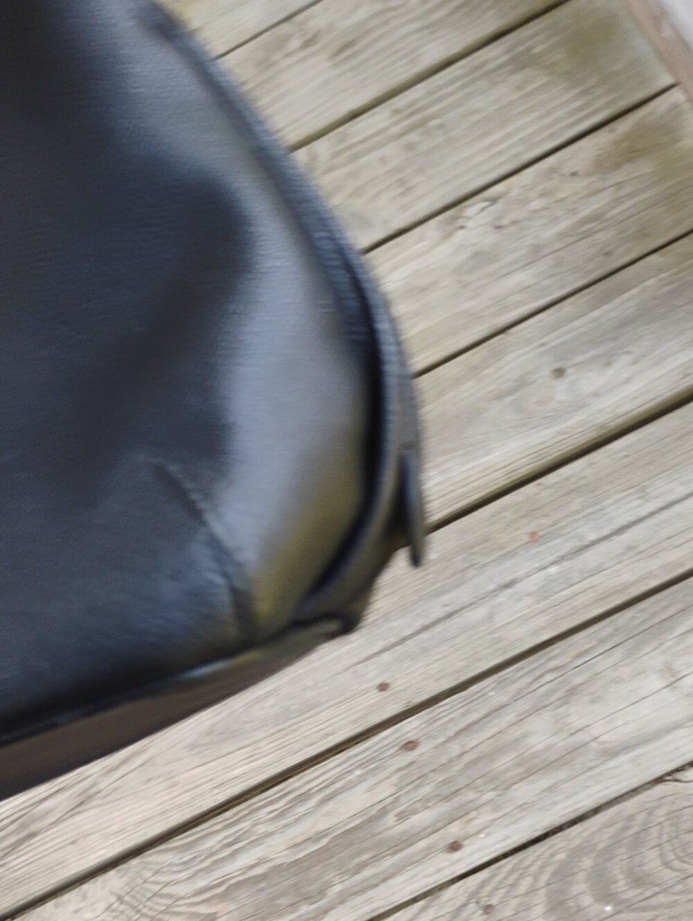 Coach Black Leather Prince Street Satchel Handbag Crossbody with Coach Scarf - Picture 9 of 16